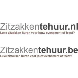 Zitzakken te huur